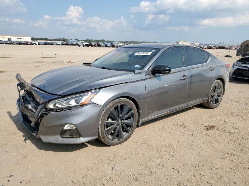 Global Auto Auctions: 2022 NISSAN ALTIMA SR