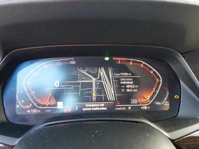 2019 BMW X5 XDRIVE4 5UXCR6C56KLL39181