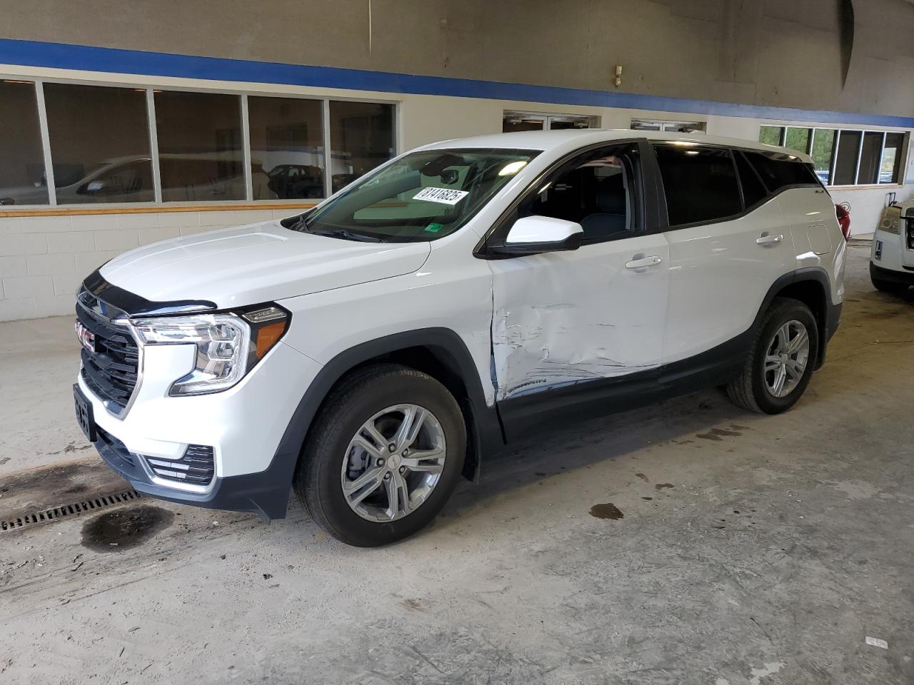 GMC TERRAIN SLE