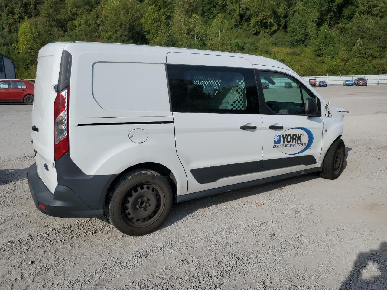 FORD TRANSIT CONNECT XL