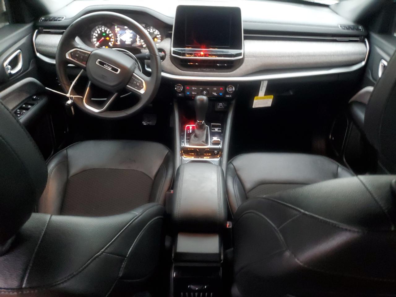 JEEP COMPASS LATITUDE