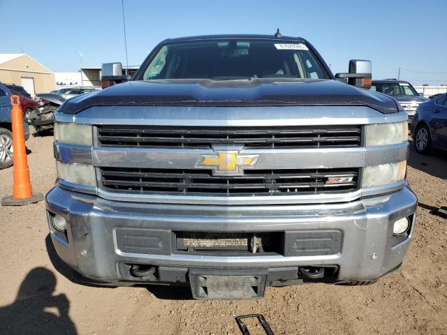 2015 CHEVROLET SILVERADO 1GC1KWE80FF608767