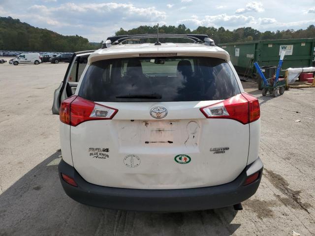 2014 TOYOTA RAV4 LIMIT - 2T3DFREV6EW166678