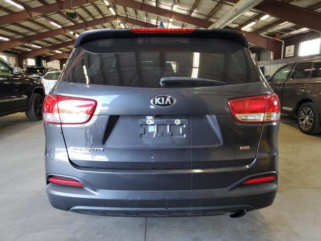 2018 KIA SORENTO LX #3240861913