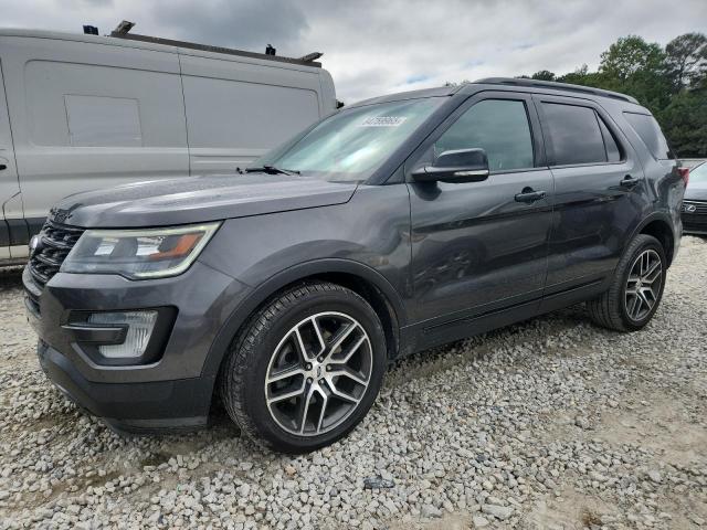Global Auto Auctions: 2016 FORD EXPLORER SPORT