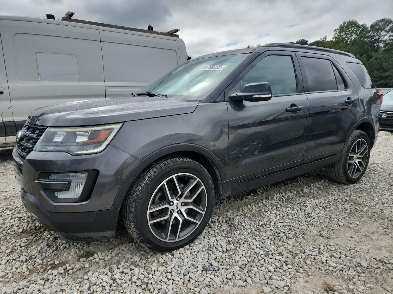 FORD EXPLORER SPORT