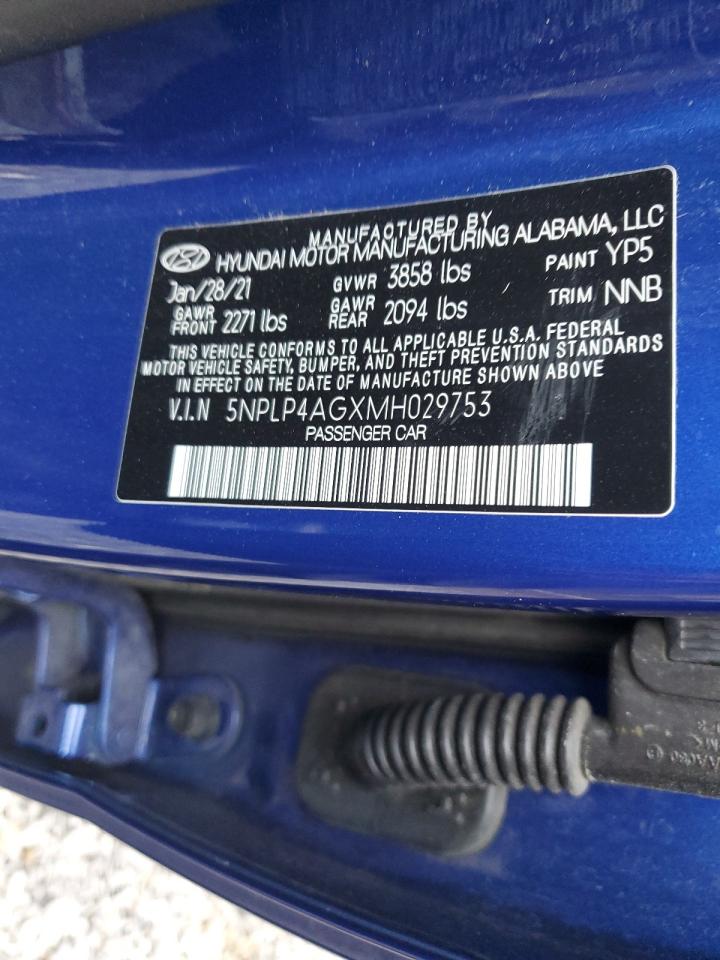 HYUNDAI ELANTRA LIMITED