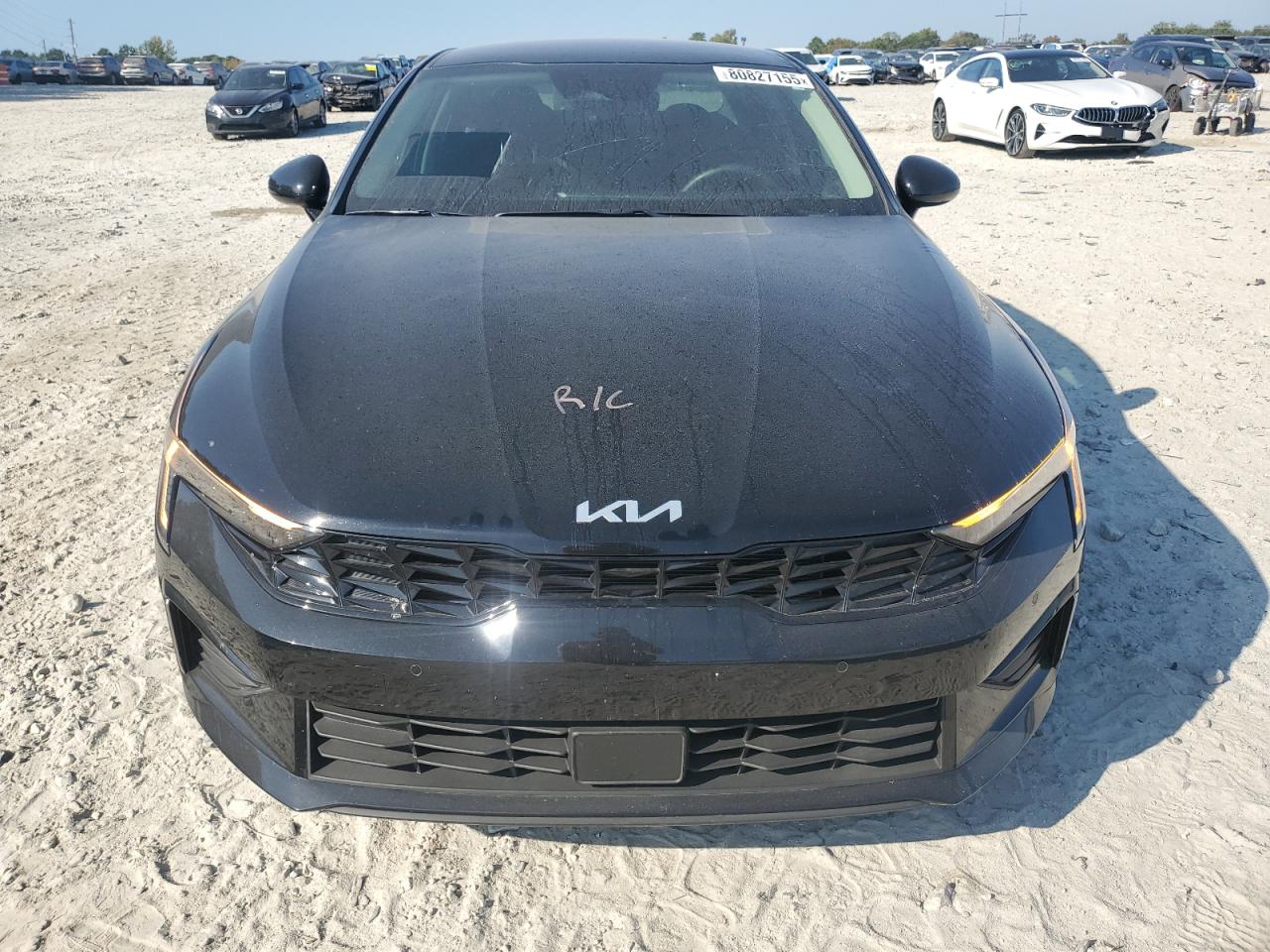 KIA K5 LXS