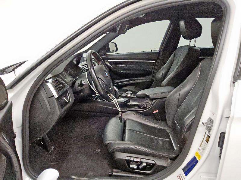 2018 BMW 330 I WBA8B9G58JNV00220