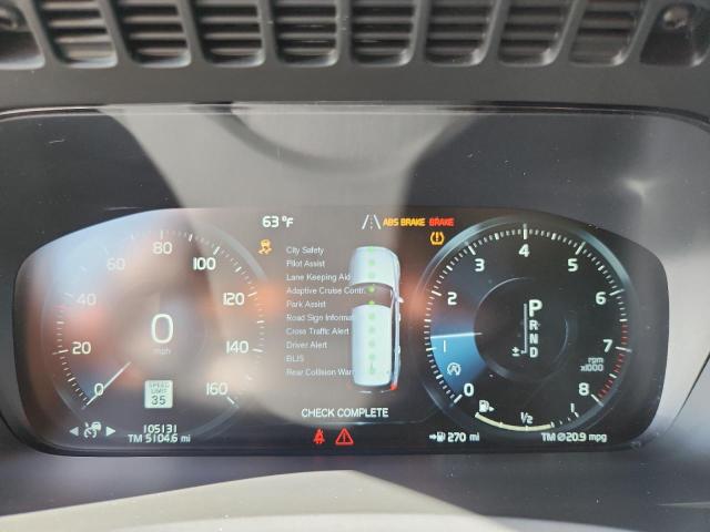 2017 VOLVO XC90 T6 - YV4A22PL6H1156718