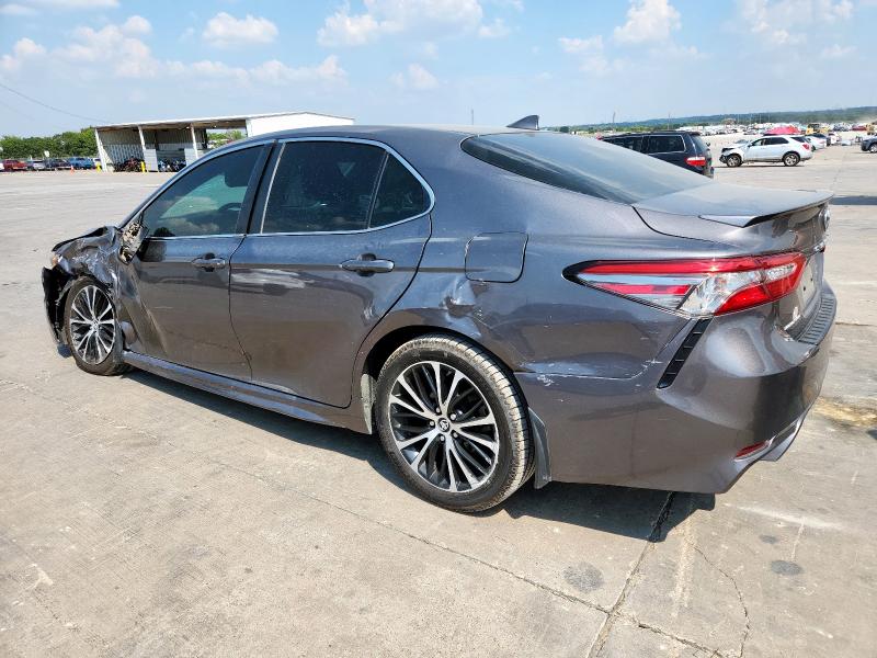 2019 TOYOTA CAMRY SE 4T1B11HKXKU231934