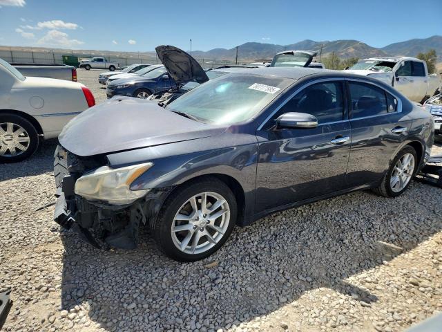 Global Auto Auctions: 2010 NISSAN MAXIMA S