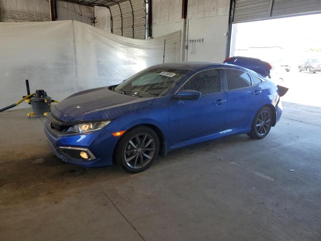 2021 HONDA CIVIC EXL 19XFC1F78ME008503