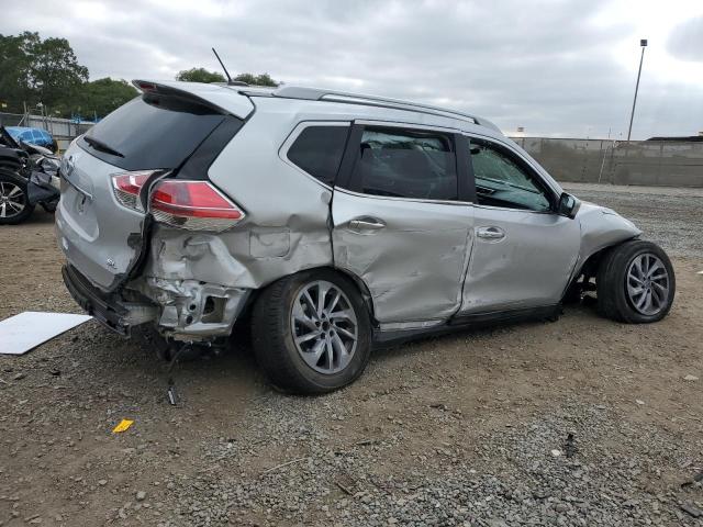2016 NISSAN ROGUE S 5N1AT2MTXGC877983