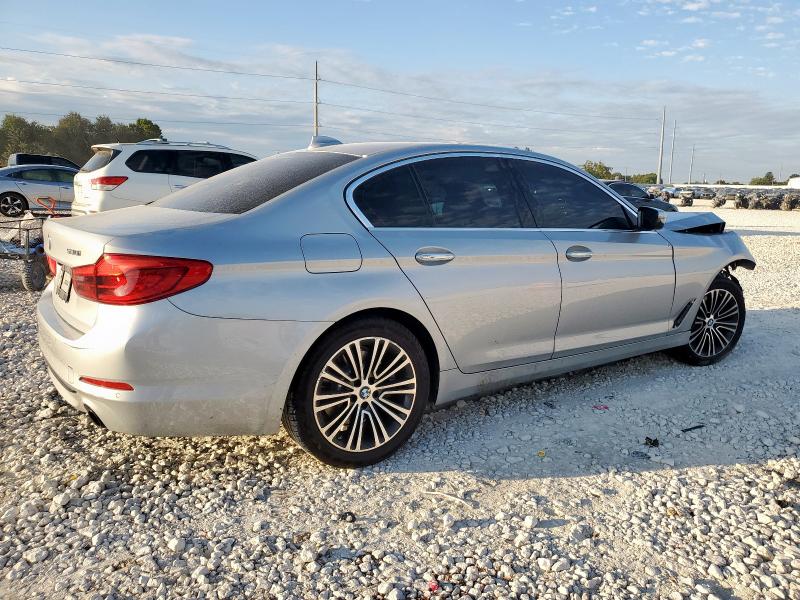 2018 BMW 530 I WBAJA5C59JG898643