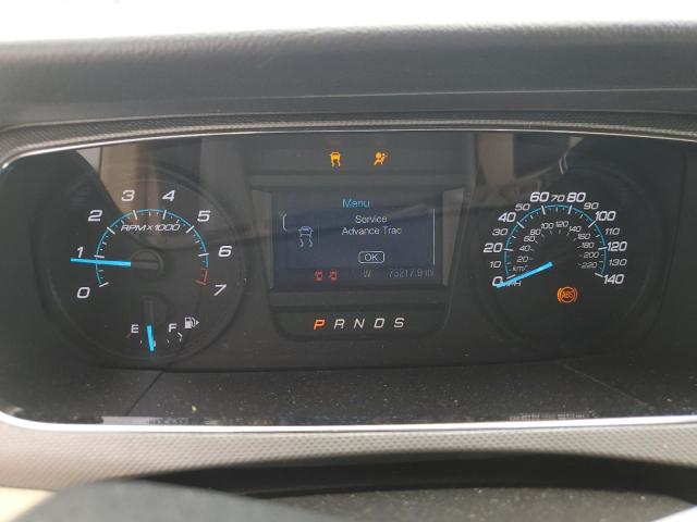 2017 FORD TAURUS SE 1FAHP2D87HG135351