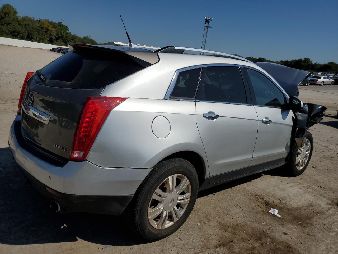 CADILLAC SRX LUXURY COLLECTION