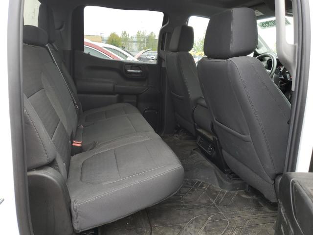 2022 CHEVROLET SILVERADO - 1GCUYDEDXNZ172844