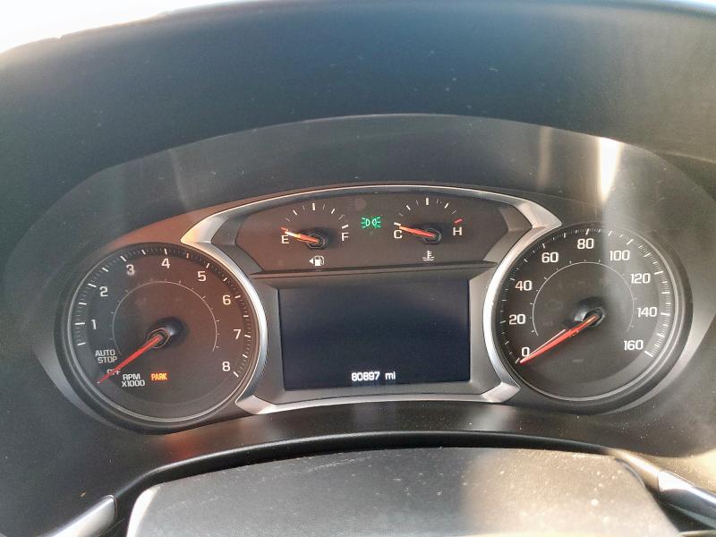 2019 CHEVROLET EQUINOX LT - 3GNAXKEV0KL183235