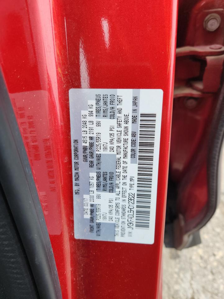 MAZDA CX-5 GRAND TOURING