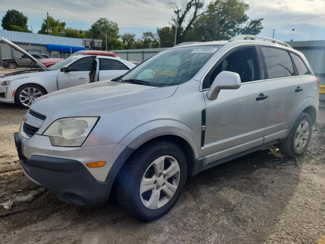 CHEVROLET CAPTIVA LS