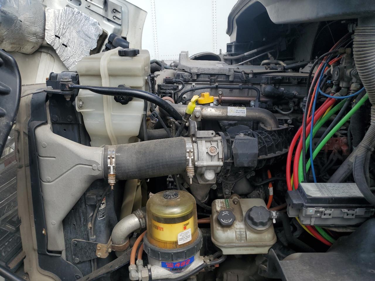 Lot #3245256574 2015 FREIGHTLINER CASCADIA