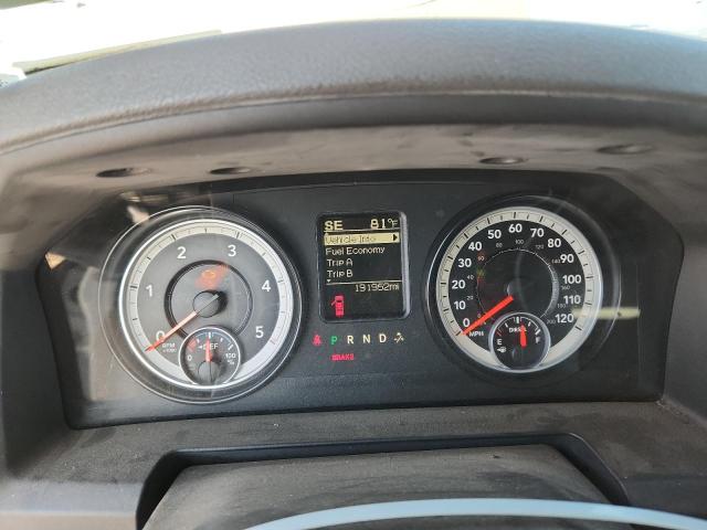 2014 RAM 1500 SLT - 1C6RR7TM2ES283430