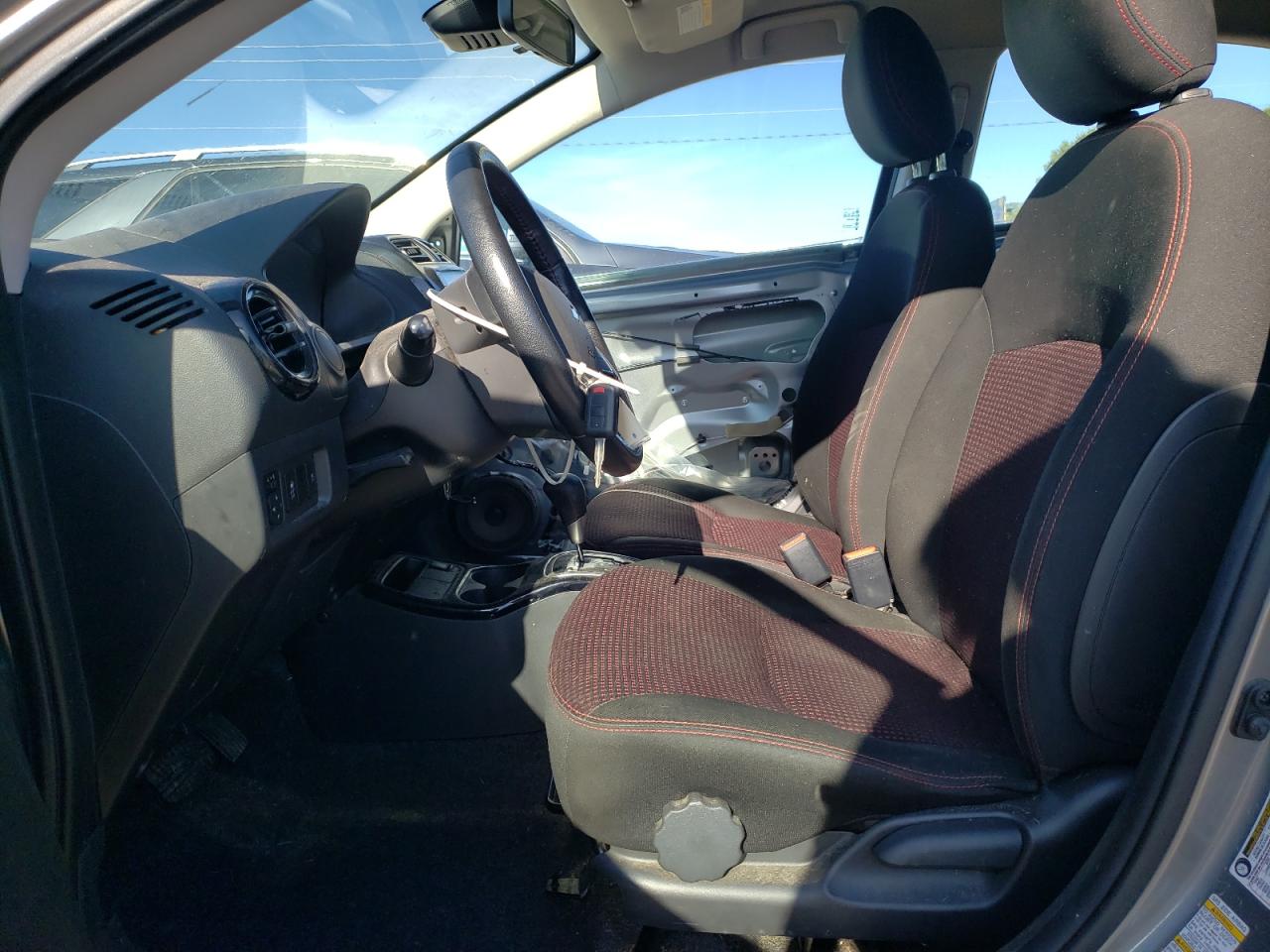 MITSUBISHI MIRAGE G4 ES