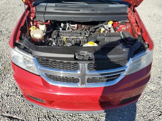 2016 DODGE JOURNEY SE - 3C4PDCAB5GT210286