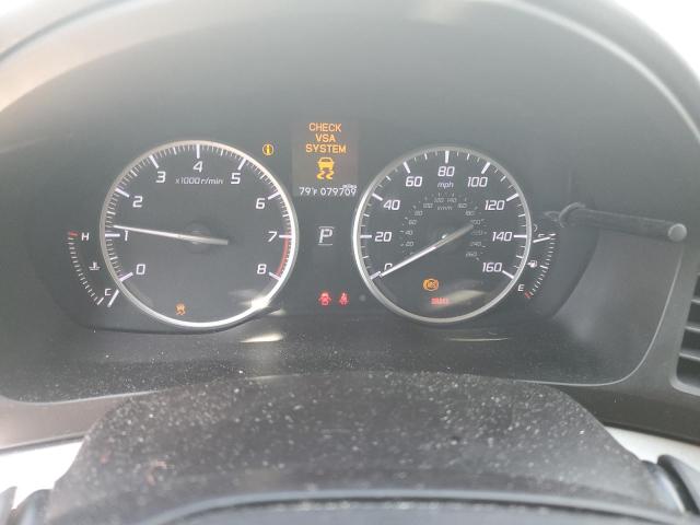 2016 ACURA ILX BASE W 19UDE2F30GA023431