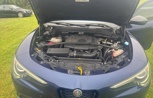 2021 ALFA ROMEO STELVIO TI ZASPAKBN4M7C98833