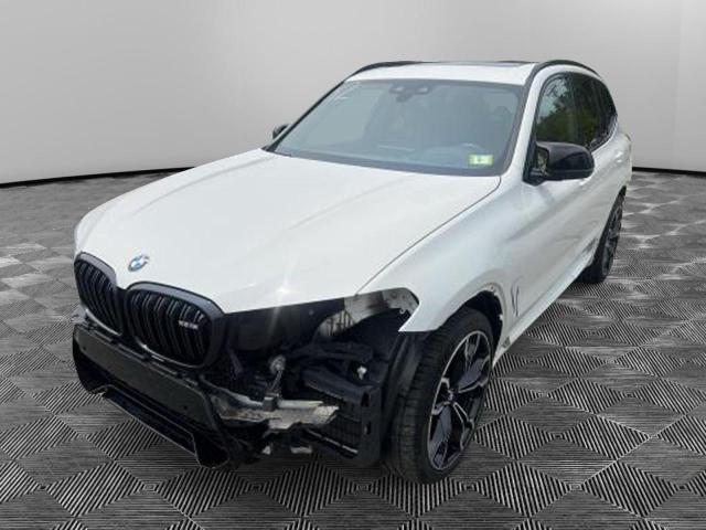 2020 BMW X3 M COMPE 5YMTS0C08L9B28449
