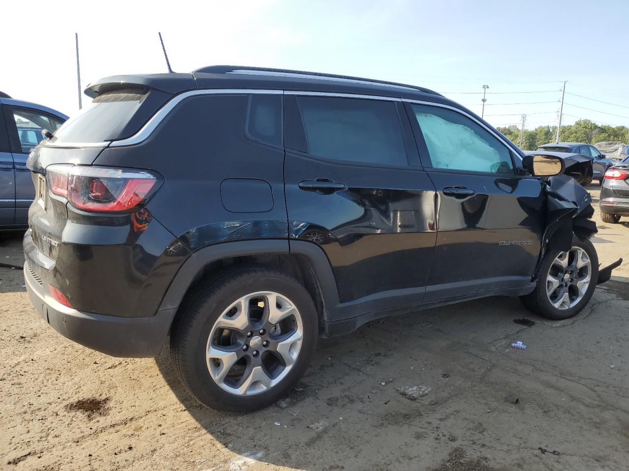 JEEP COMPASS LIMITED