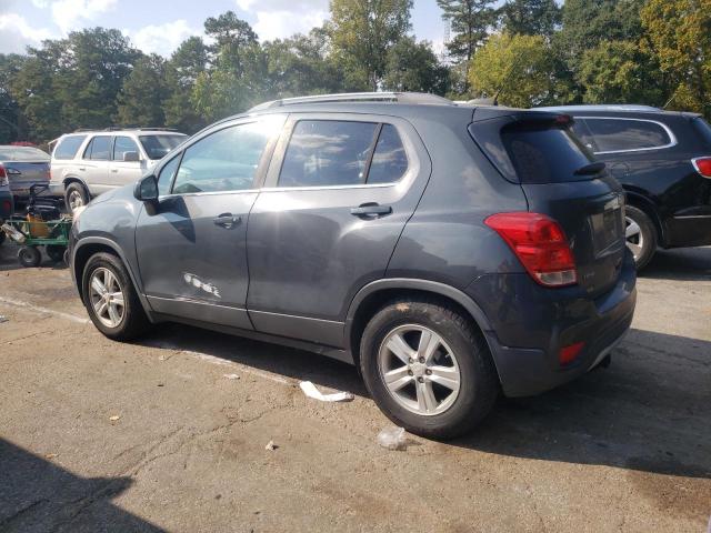 2017 CHEVROLET TRAX 1LT - 3GNCJLSB3HL131603