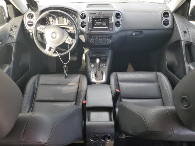 2016 VOLKSWAGEN TIGUAN S WVGAV7AX8GW003953
