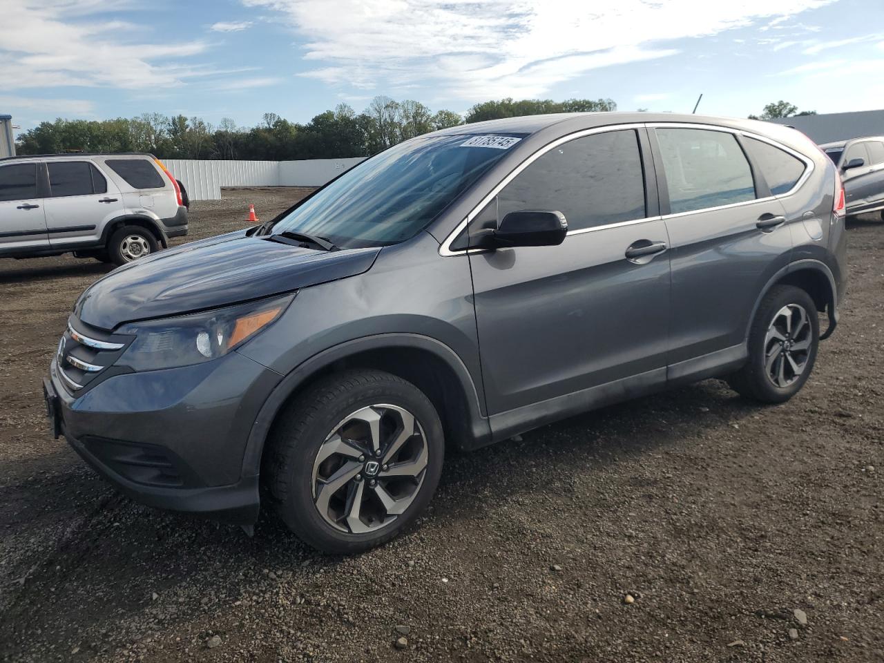 HONDA CR-V LX