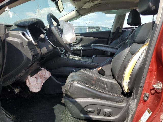 2017 NISSAN MURANO S 5N1AZ2MHXHN102552