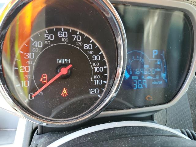 2015 CHEVROLET SPARK LS #3284740528