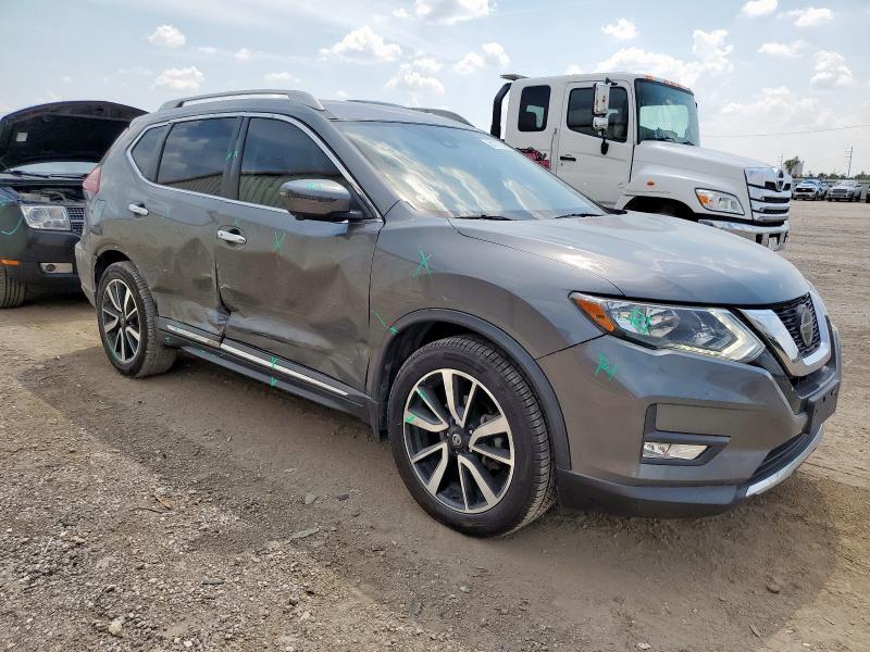 2019 NISSAN ROGUE S 5N1AT2MT4KC794462