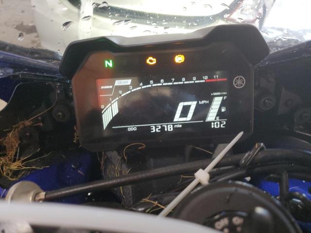 2024 YAMAHA YZFR7 JYARM38E6RA012122