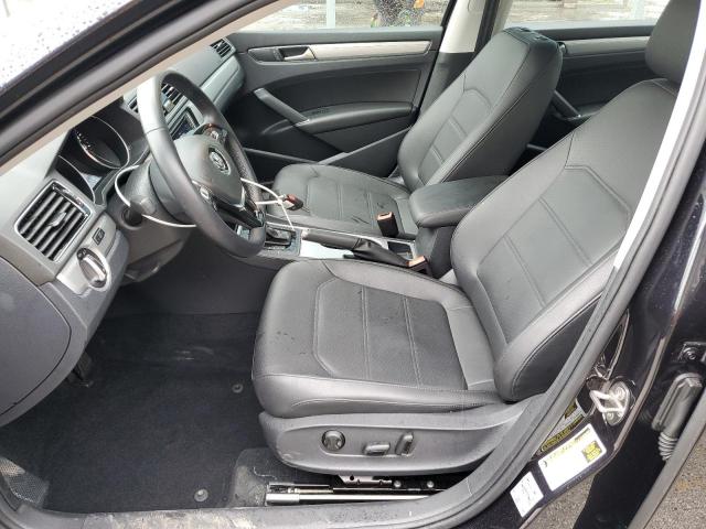 2019 VOLKSWAGEN PASSAT WOL 1VWLA7A32KC000575