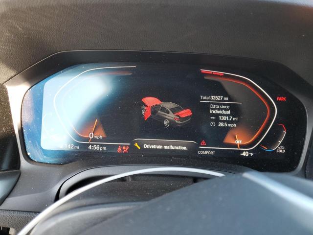 2022 BMW 330I 3MW5R1J08N8C44666