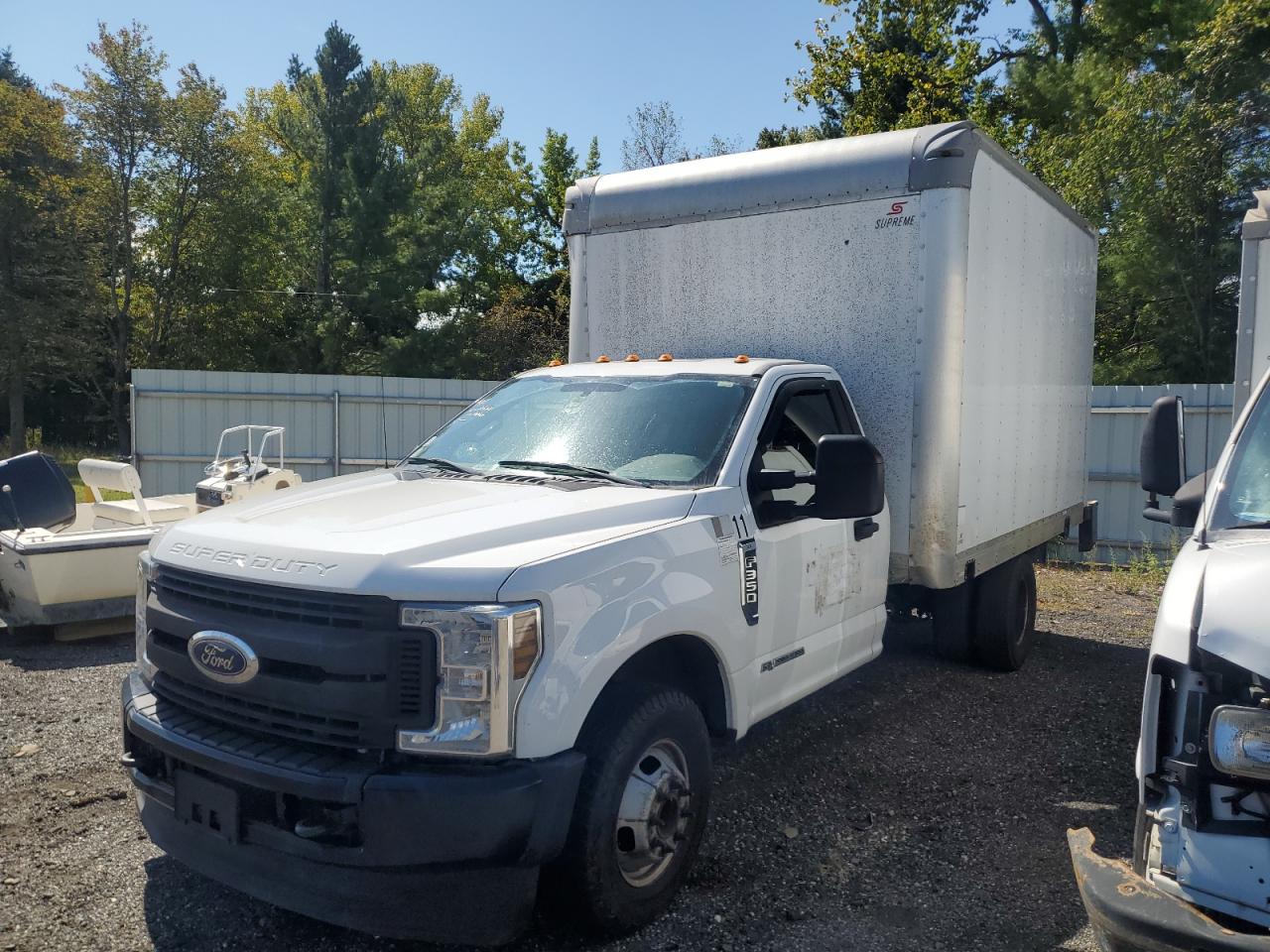 FORD F-350 SUPER DUTY