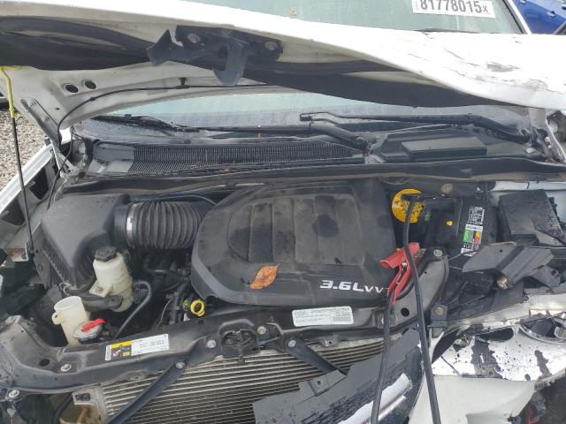 2016 DODGE GRAND CARA - 2C4RDGCGXGR216709