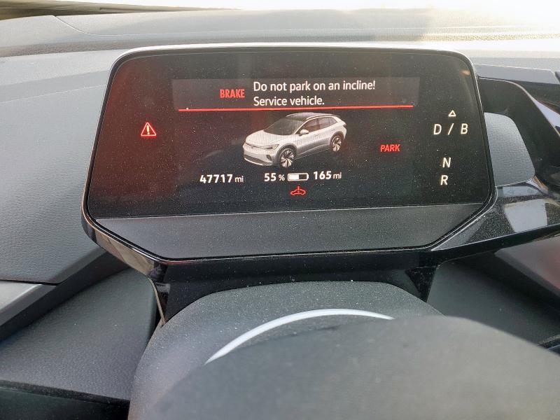 2022 VOLKSWAGEN ID.4 PRO WVGRMPE29NP058505
