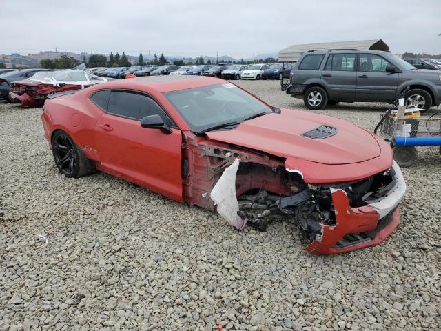 2022 CHEVROLET CAMARO SS 1G1FG1R70N0114849
