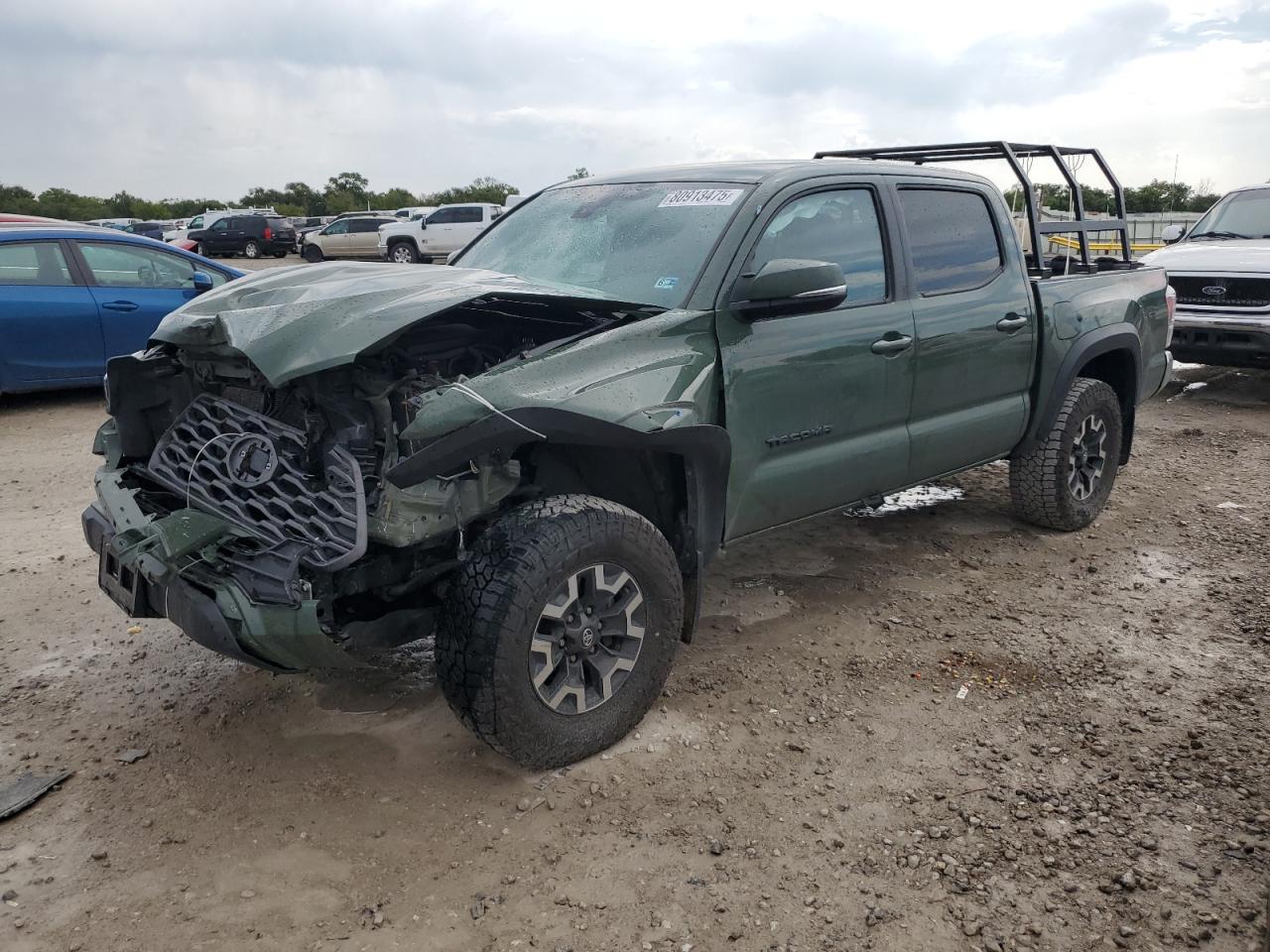 TOYOTA TACOMA DOUBLE CAB