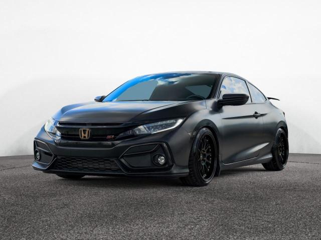 2020 HONDA CIVIC SI 2HGFC3A54LH754XXX