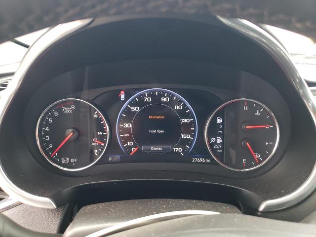 2024 CHEVROLET MALIBU PRE 1G1ZE5ST1RF232154