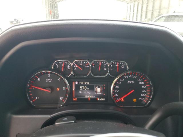 2015 GMC SIERRA K15 3GTU2UEC9FG256891